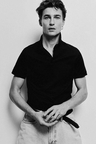 H&M Coolmax® Polo Shirt