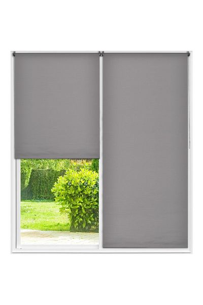 Luance High Quality Chain Mechanism Blackout Blinds 180 x 200cm