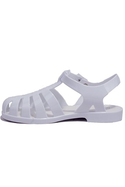 IGOR S10258 Bıarritz Sandale de zi cu zi ortopedice albe pentru femei