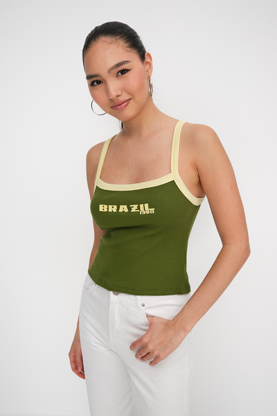 Addax BRAZIL 1980 Yazılı Atlet A1751