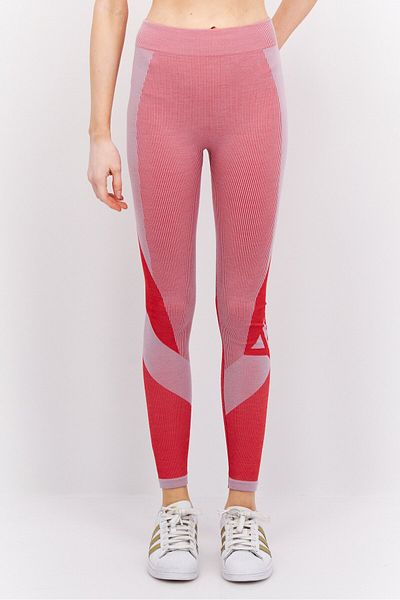 adidas Women Sportswear Fit Training Leggings, Red