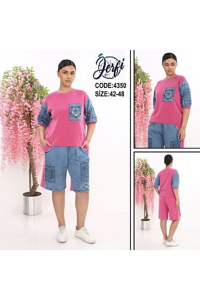 JERFİ مجموعة من قطعتين