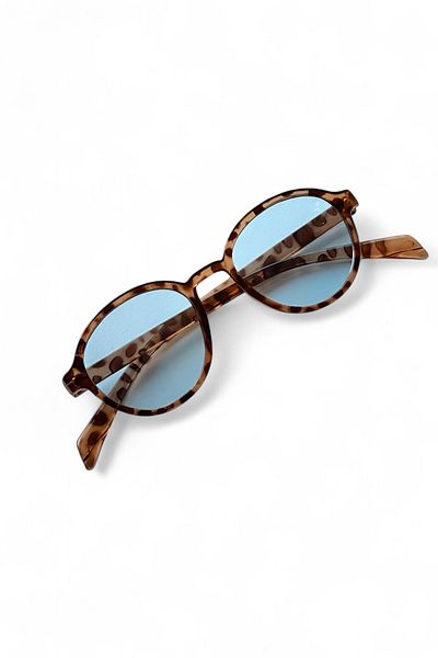 REN EYEWEAR Mixo Oval Sunglasses Colored Unisex Men Women New Season Popular Extra Light