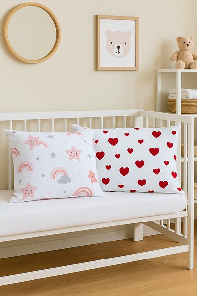 minial Baby Pillow Case (35x45)