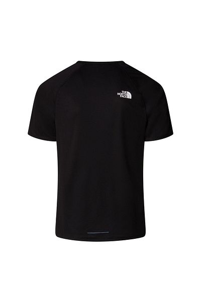 THE NORTH FACE Men's Sunriser Ss Tee Nf0A8Bbpjk31 Black-S