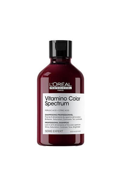 L'oreal Professionnel Vitamino Color Spectrum Anti-Fading Shampoo for Dyed Hair 300 ml