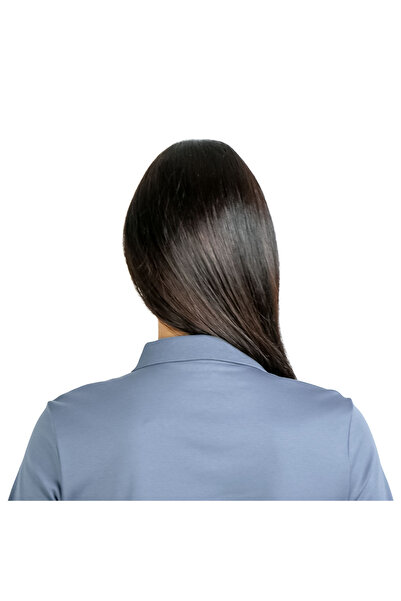 Giordano Women Cotton Interlock Liquid Touch Polo