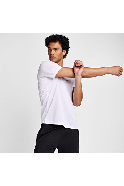 Lescon 25B-1024 Μπλουζάκι προπόνησης με κοντό μανίκι 25BTEA001024