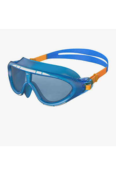 SPEEDO نظارات سباحة زرقاء للأطفال من ريفت