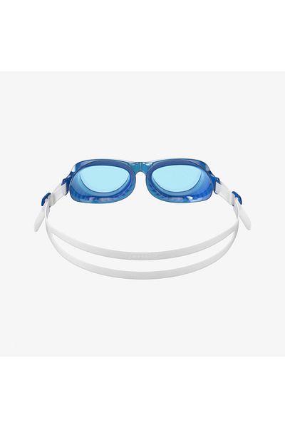 SPEEDO نظارات سباحة بيضاء كلاسيكية للأطفال من فوتورا