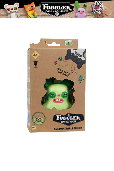 TOYFEST مجسم فردي قابل للتخصيص من مجموعة فوجلر - 12 سم - موديل 6