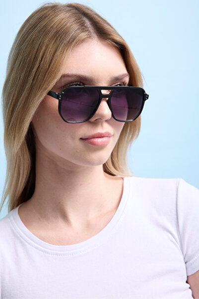 Eyesofia Clubmaster Sunglasses New Season Popular Women's Glasses Cream Color