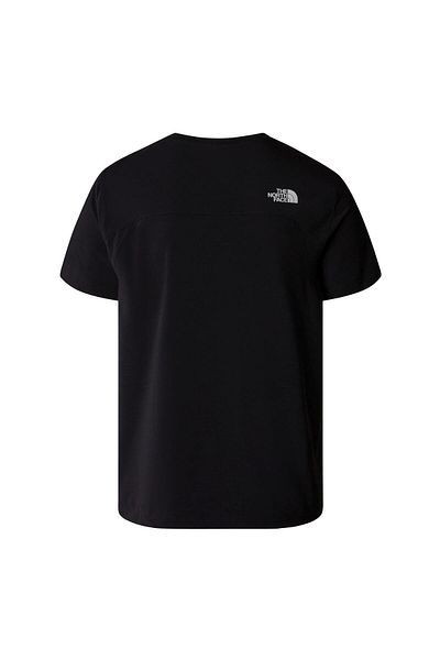 THE NORTH FACE Men's Lightning Alpine S/S T-Shirt Black-L