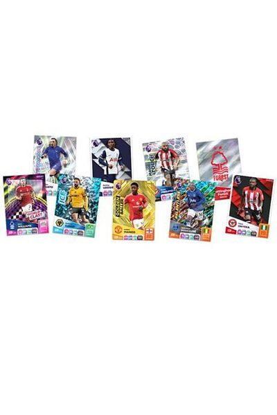 Panini Panini Premier League 2024/25 Adrenalyn XL Single Pack Box (Assorted 1 Piece)