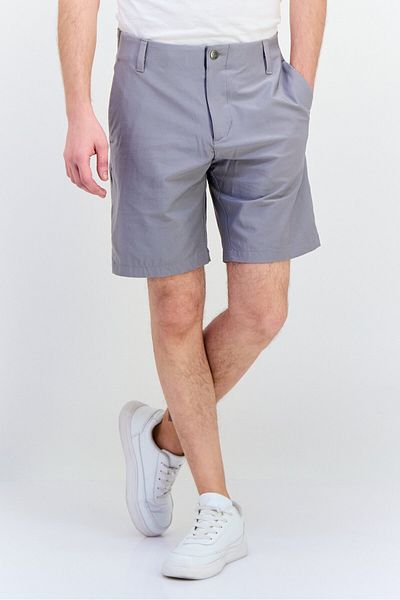 adidas Men Sportswear Fit Outdoor Shorts, Grey