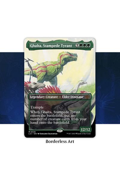 Magic The Gathering MTG Lost Caverns Of Ixalan Play Booster Single Pack (Assorted 1 Piece)