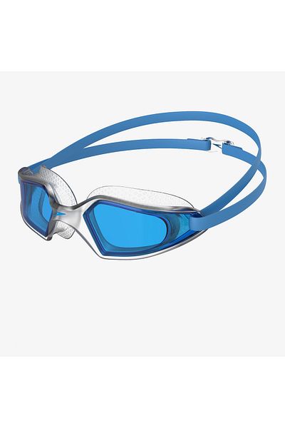 SPEEDO Hydropulse Gog - قطع شفاف/أزرق