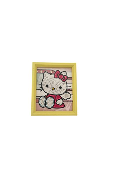 GenelTedarik Piatra mozaic Hello Kitty