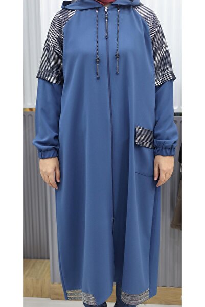 Nival kolları kapşonu modelli