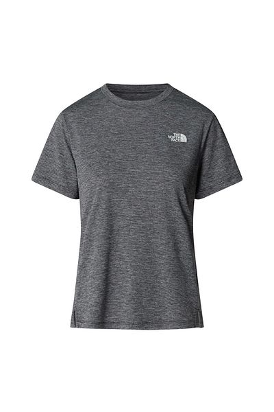 THE NORTH FACE Damskie spodenki FLEX Black Black-S SLEEVES REG T-shirt