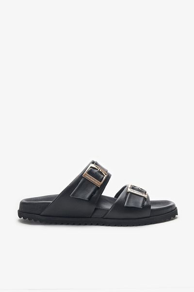 Louis Cardy Papuci de damă Paul Black din piele naturală