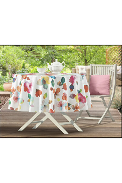 AHENK AKSESUAR مفرش طاولة اردي بي في سي - ملون