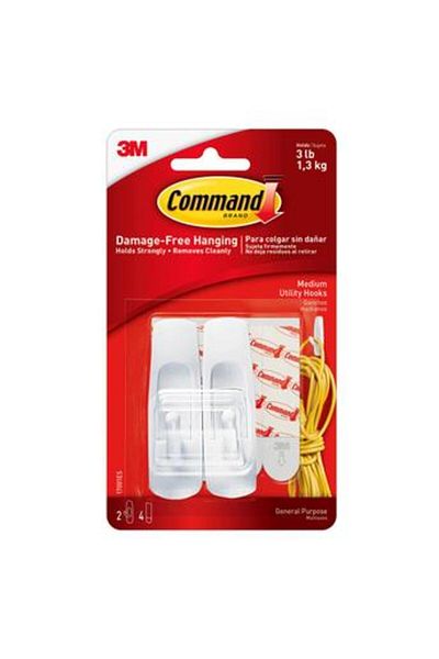 3M Command Medium Hooks