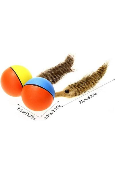 leyla sanat sanata yeni bir bakış açısı Animated Raccoon Cat Dog Toy 24242415274