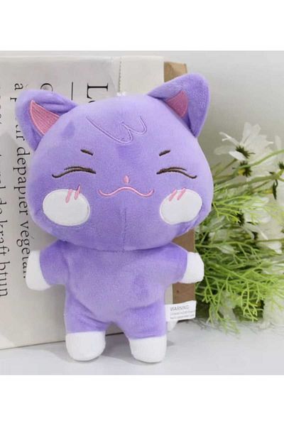 REN AKSESUAR Ateez Anitez 10 cm Dimensional Plush Keychain