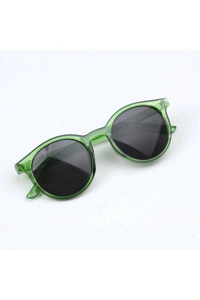 Rams Green Unisex Sunglasses