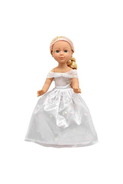 Dollsworld دمية لولا الأنيقة مقاس 14 بوصة بذراعين وساقين متحركتين - دمية لعب ...