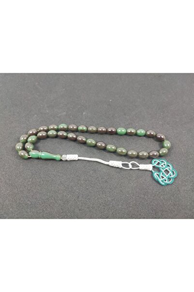 İskeçe Tesbih حذاء Şevket Alkan Usta Silver Kazaz ذو شرابة ملونة ومعتمد من ال...