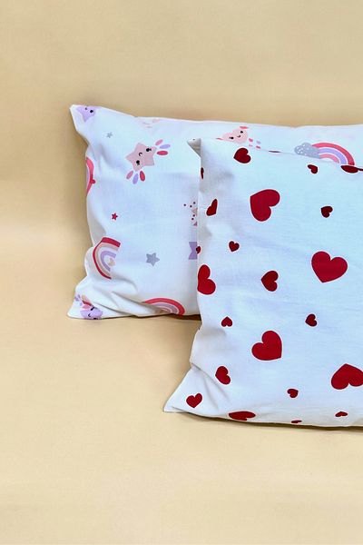 minial Baby Pillow Case (35x45)