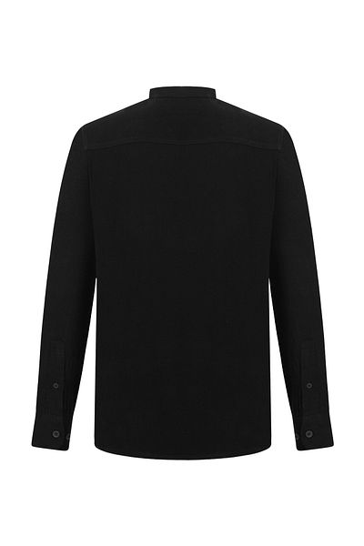 Mudo Linen Mixed Regular Fit Shirt