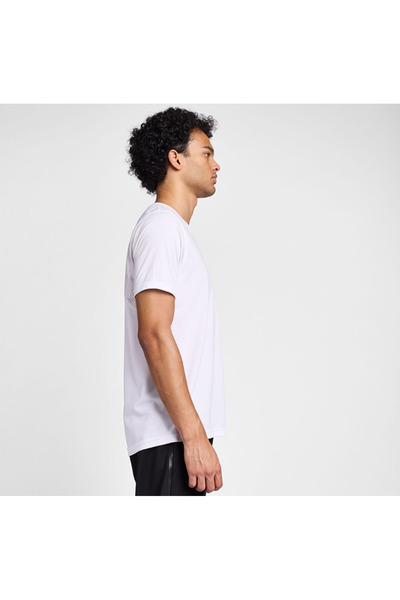 Lescon 25B-1024 Μπλουζάκι προπόνησης με κοντό μανίκι 25BTEA001024