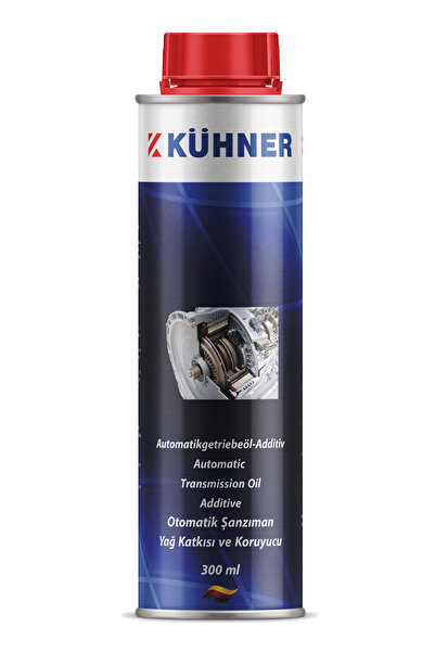 KUNZEL OTOMATİK ŞANZIMAN YAĞ KATKISI VE KORUYUCU 300 ML