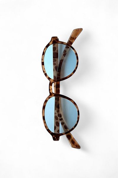 REN EYEWEAR Mixo Oval Sunglasses Colored Unisex Men Women New Season Popular Extra Light
