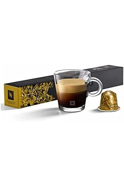 Nespresso Nespresso Ispirazione Venezia Coffee For 10 Capsules