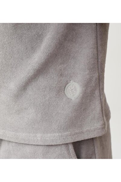 Nors Ανδρικό μπλουζάκι από ύφασμα Terry Crew Neck