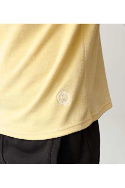 Nors Ανδρικό μπλουζάκι από ύφασμα Terry Crew Neck