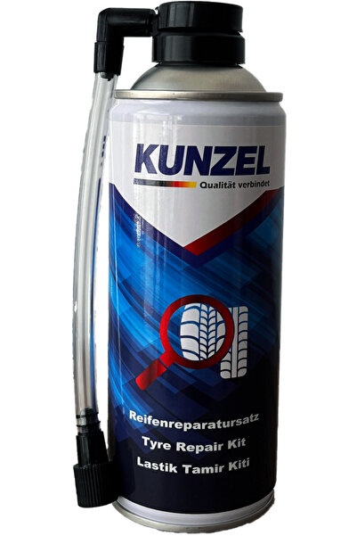 KUNZEL Lastik Tamir Köpüğü 400 ml