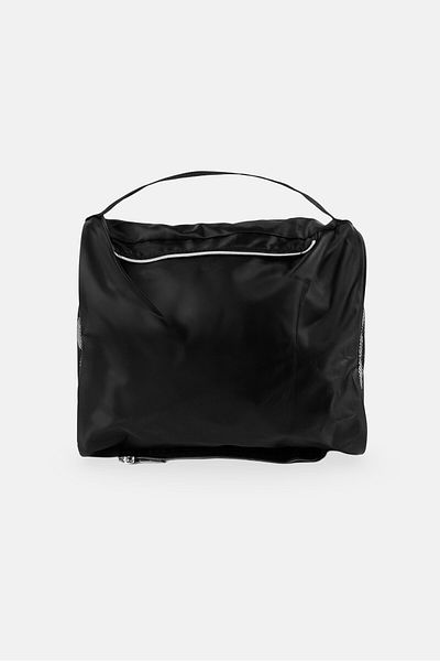 Luxe + Willow 6 Pieces Packing Cubes And Shoes Bag Set, Black