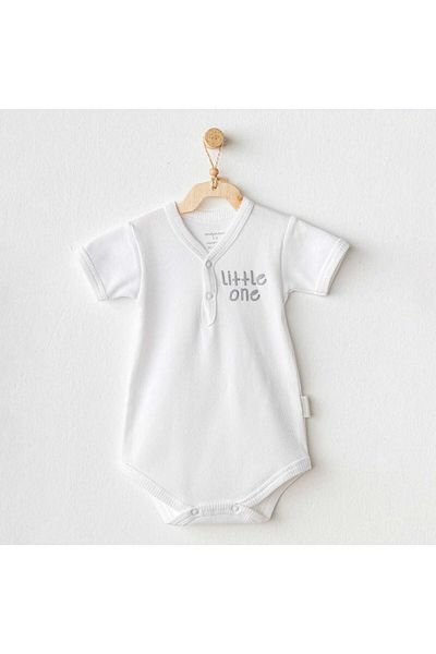 Skygo Andywawa Ac25896 - Basic Baby Body - Hayvarden White
