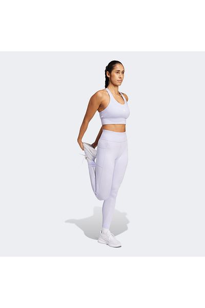 adidas Otr 7/8 L Lilac Women's Leggings