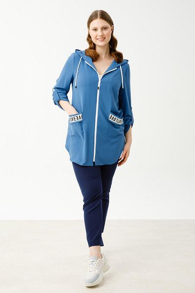Ekol 06526 Trench Coat