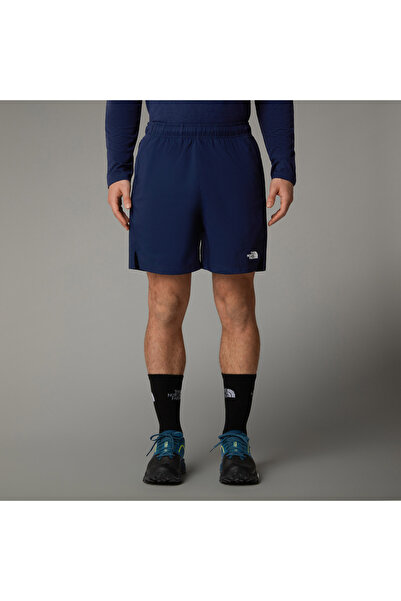 THE NORTH FACE Ανδρικό σορτς 7 ιντσών σε μπλε ναυτικό χρώμα 24/7
