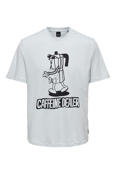 ONLY Men's T-Shirt 22026058