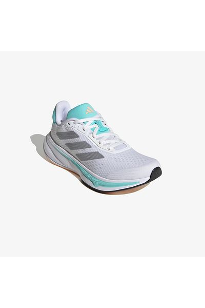 adidas Pantofi de alergare albi pentru femei Response Super