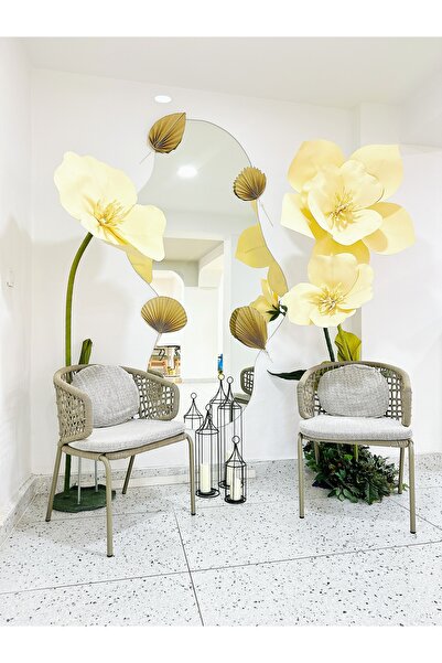 Gülce Sanat Dev Yapay Çiçek