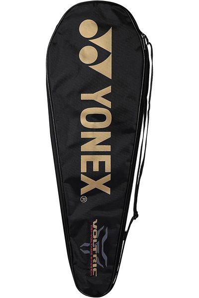 YONEX Yonex Badminton Racquet Voltric Lite 47i Graphite G4 5U - Black